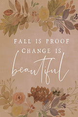 LUX906 - Fall is Proof    - 12x18