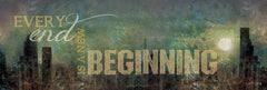 MA656 - A New Beginning - 36x12
