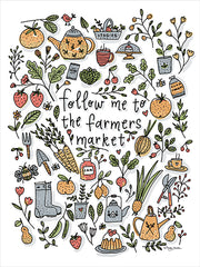 MAT107 - Follow Me to the Farmer's Market - 12x12