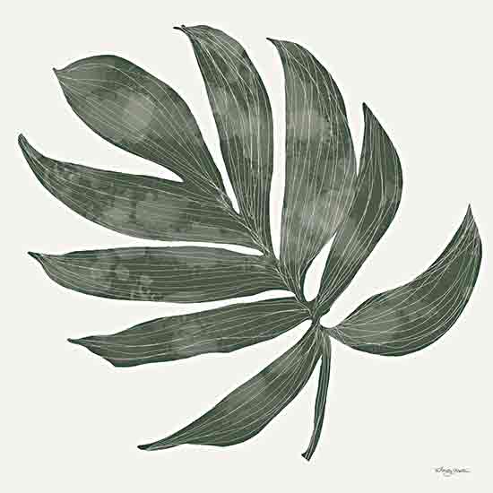          Molly Mattin MAT157 - MAT157 - Tropical Rhaphidophora - 12x12 Tropical, Rhaphidophora Palm, Palm, Botanical, Green from Penny Lane