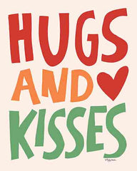 MAT162 - Hugs and Kisses - 12x16