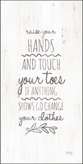 MAZ5380 - Change Your Clothes - 9x18