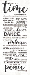 MAZ5598 - Time for Everything - 8x20