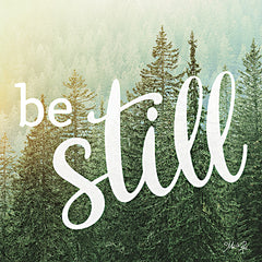 MAZ5622 - Be Still - 12x12