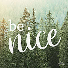 MAZ5624 - Be Nice - 12x12