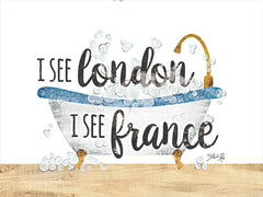 MAZ5661 - I See London Bathtub - 16x12