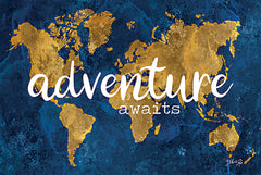 MAZ5674 - Adventure Awaits      - 18x12