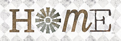 MAZ5701A - Home with Windmill I - 36x12