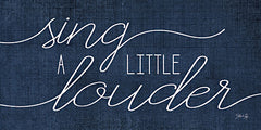 MAZ5718 - Sing a Little Louder - 18x9
