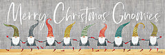 MAZ5748A - Merry Christmas Gnomies - 36x12