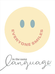 MAZ5774 - Everyone Smiles - 12x16