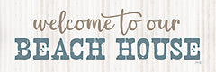 MAZ5897A - Welcome to Our Beach House - 36x12
