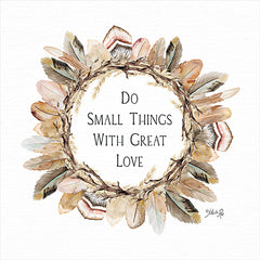 MAZ5911 - Do Small Things with Great Love - 12x12