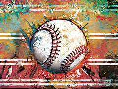 MAZ5969 - Graffiti Baseball - 16x12