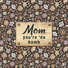 MAZ5994 - Mom You're 'da Bomb - 12x12