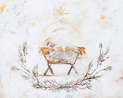 MKA107 - Away in a Manger - 16x12