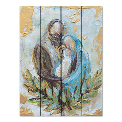 MKA112PAL - Holy Family - 12x16