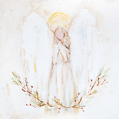 MKA113 - Ivory Angel - 12x12