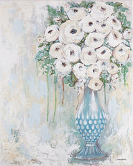 MKA131 - Elegant Floral - 12x16