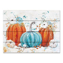 MKA135PAL - Harvest Pumpkins - 16x12