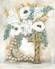 MKA139 - Cream Blessings - 12x16