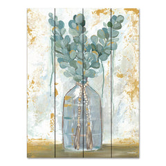 MKA143PAL - Eucalyptus Arrangement - 12x16