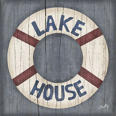 MMD146 - Lake House - 12x12