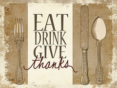 MMD180 - Eat, Drink, Give Thanks - 16x12