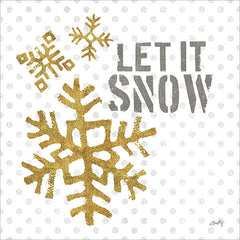 MMD241 - Let It Snow - 12x12