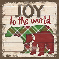 MMD251 - Joy to the World Bears