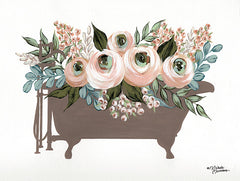 MN194 - Bathed in Flowers      - 16x12