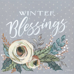 MN236 - Winter Blessings - 12x12