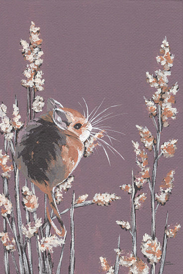 Michele Norman MN242 - MN242 - Field of Dreams - 12x18 Mouse, Wildflowers  from Penny Lane