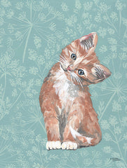 MN245 - Moxie the Kitten - 12x16