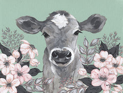 MN262 - Clara in the Flowers   - 16x12