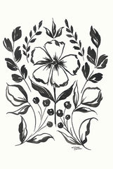 MN332 - Gracie Floral - 12x16