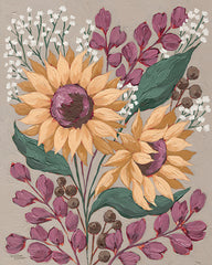 MN345 - Sunny Faces - 12x16