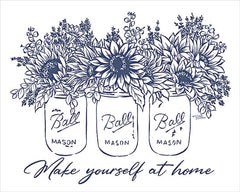 MN386 - Make Yourself at Home - 16x12