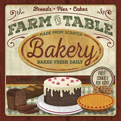 MOL1563 - Farm to Table Bakery - 12x12