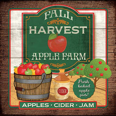 MOL1746 - Fall Harvest Apple Farm