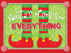 MOL1952 - Santa's Elves See Everything - 0