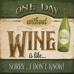 MOL2030 - One Day Without Wine… - 0