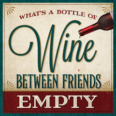 MOL2032 - Wine Between Friends - 0