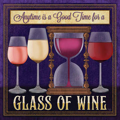 MOL2033 - Glass of Wine - 0