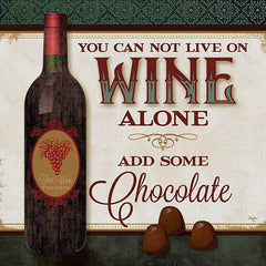 MOL2034 - You Can Not Live on Wine Alone - 0