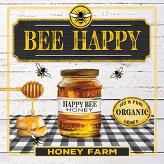 MOL2045 - Honey - 12x12