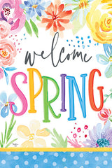 MOL2051 - Welcome Spring - 12x18