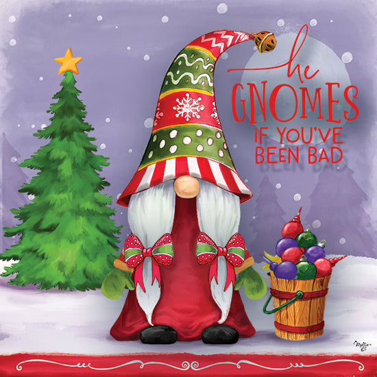 Mollie B. Licensing  MOL2059LIC - MOL2059LIC - Have a Gnomie Christmas - 0  from Penny Lane