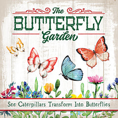 MOL2073 - Butterfly Farm - 12x12