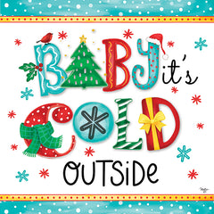MOL2163 - Baby It's Cold - 12x12